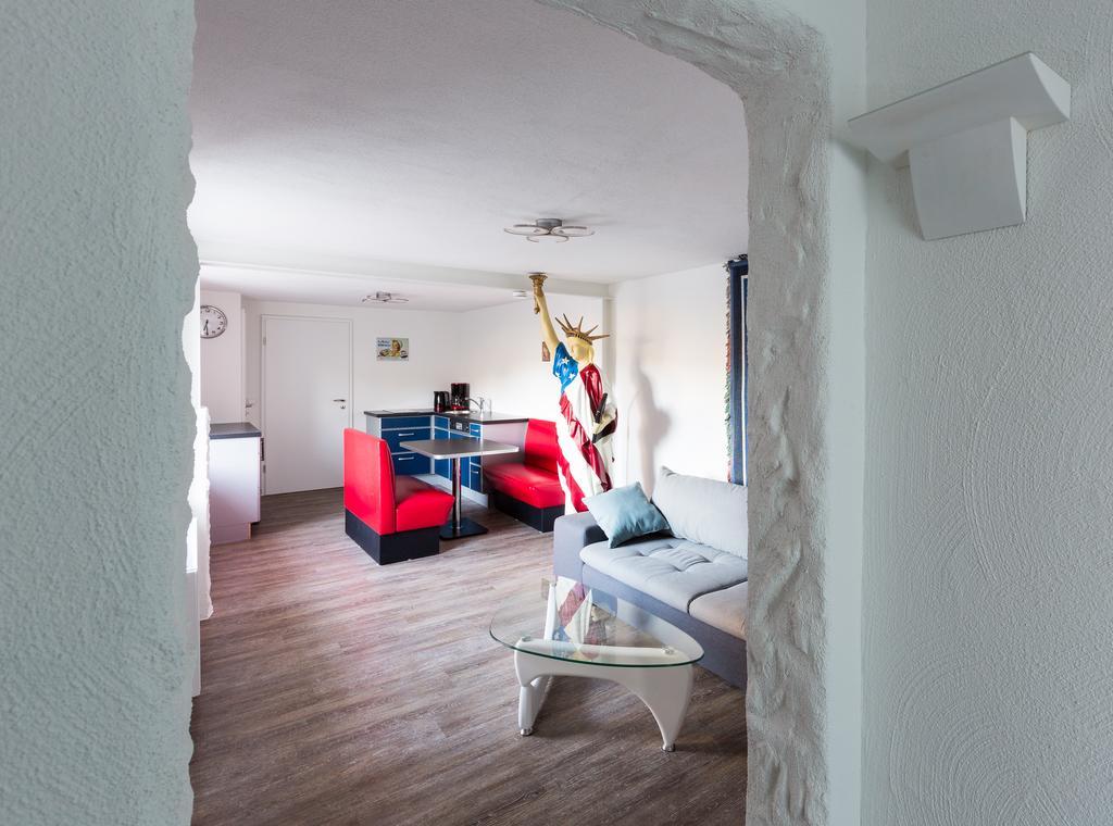 Felsenhaeuschen Apartman Monschau Kültér fotó