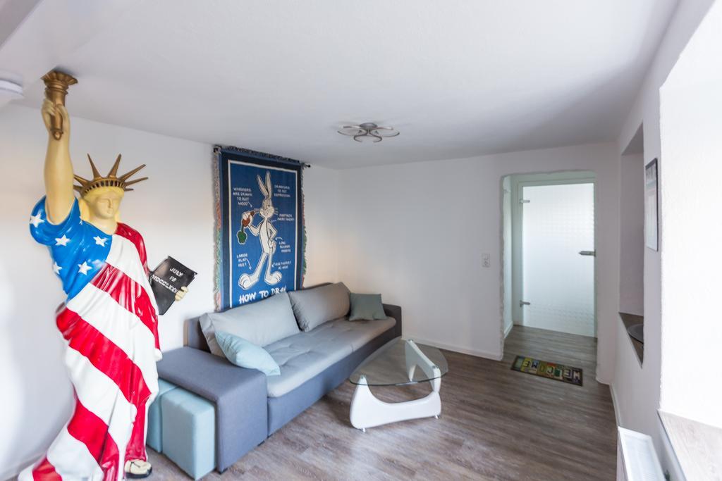 Felsenhaeuschen Apartman Monschau Kültér fotó