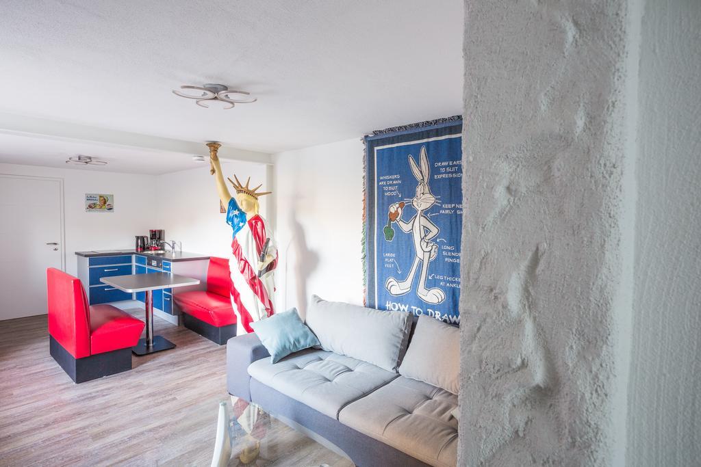 Felsenhaeuschen Apartman Monschau Kültér fotó