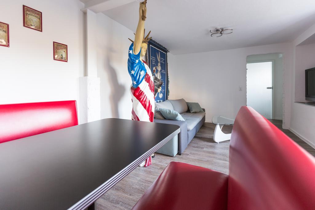 Felsenhaeuschen Apartman Monschau Kültér fotó