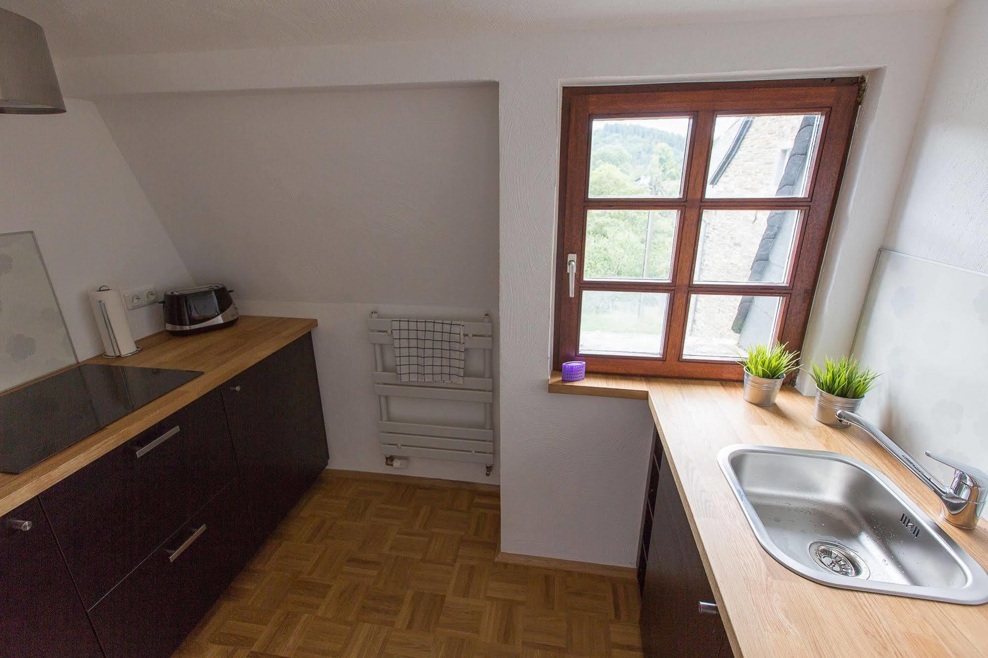 Felsenhaeuschen Apartman Monschau Kültér fotó