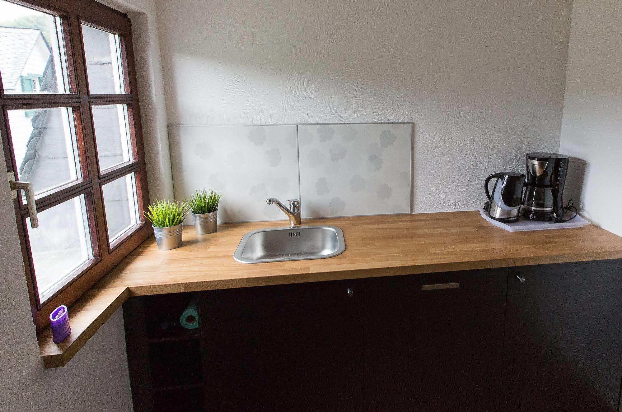 Felsenhaeuschen Apartman Monschau Kültér fotó
