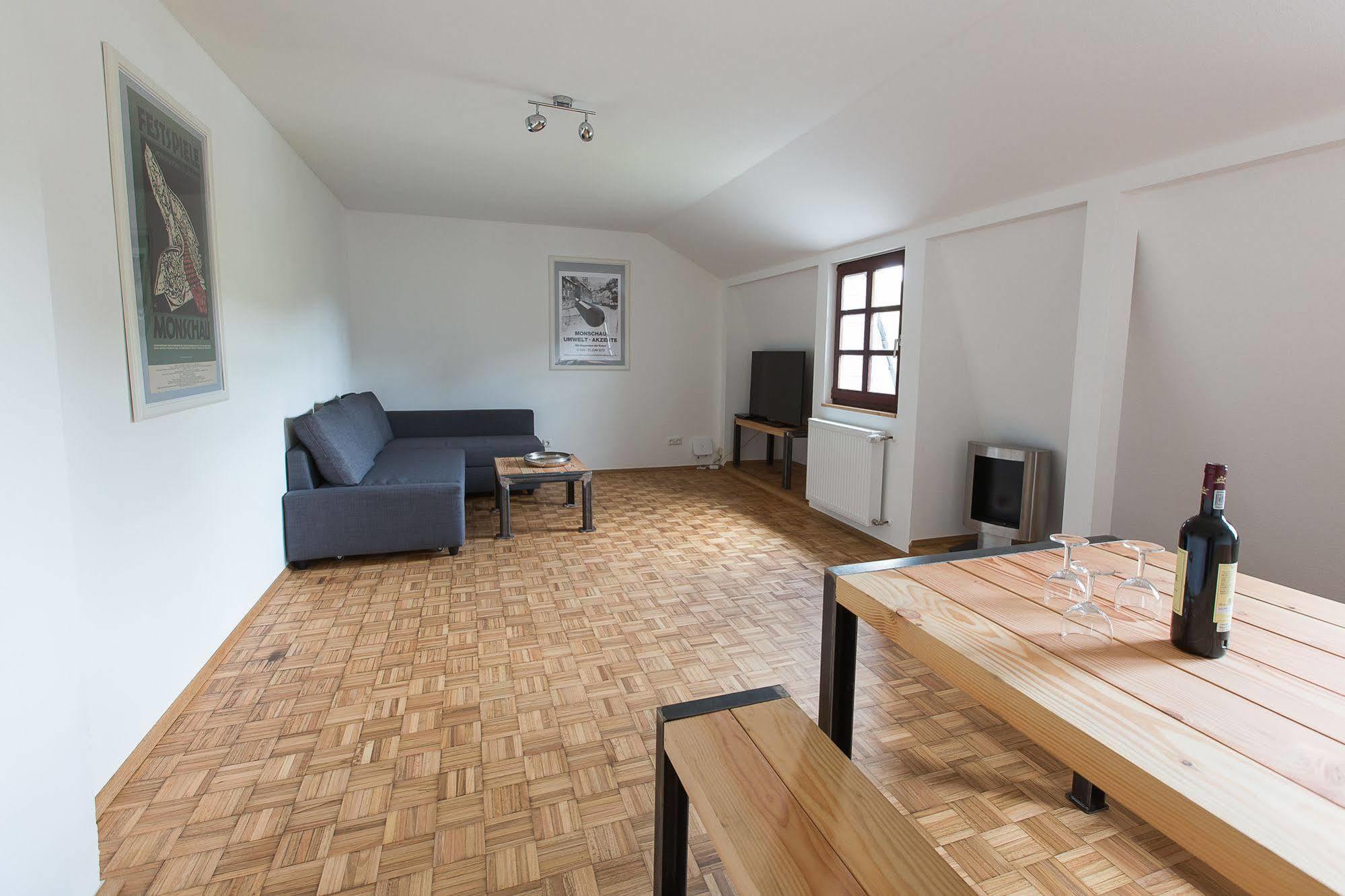 Felsenhaeuschen Apartman Monschau Kültér fotó