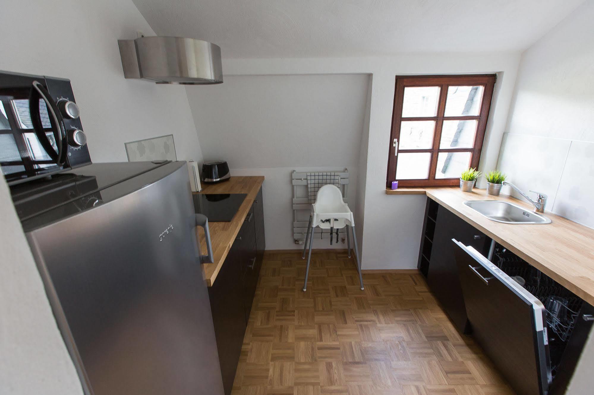 Felsenhaeuschen Apartman Monschau Kültér fotó