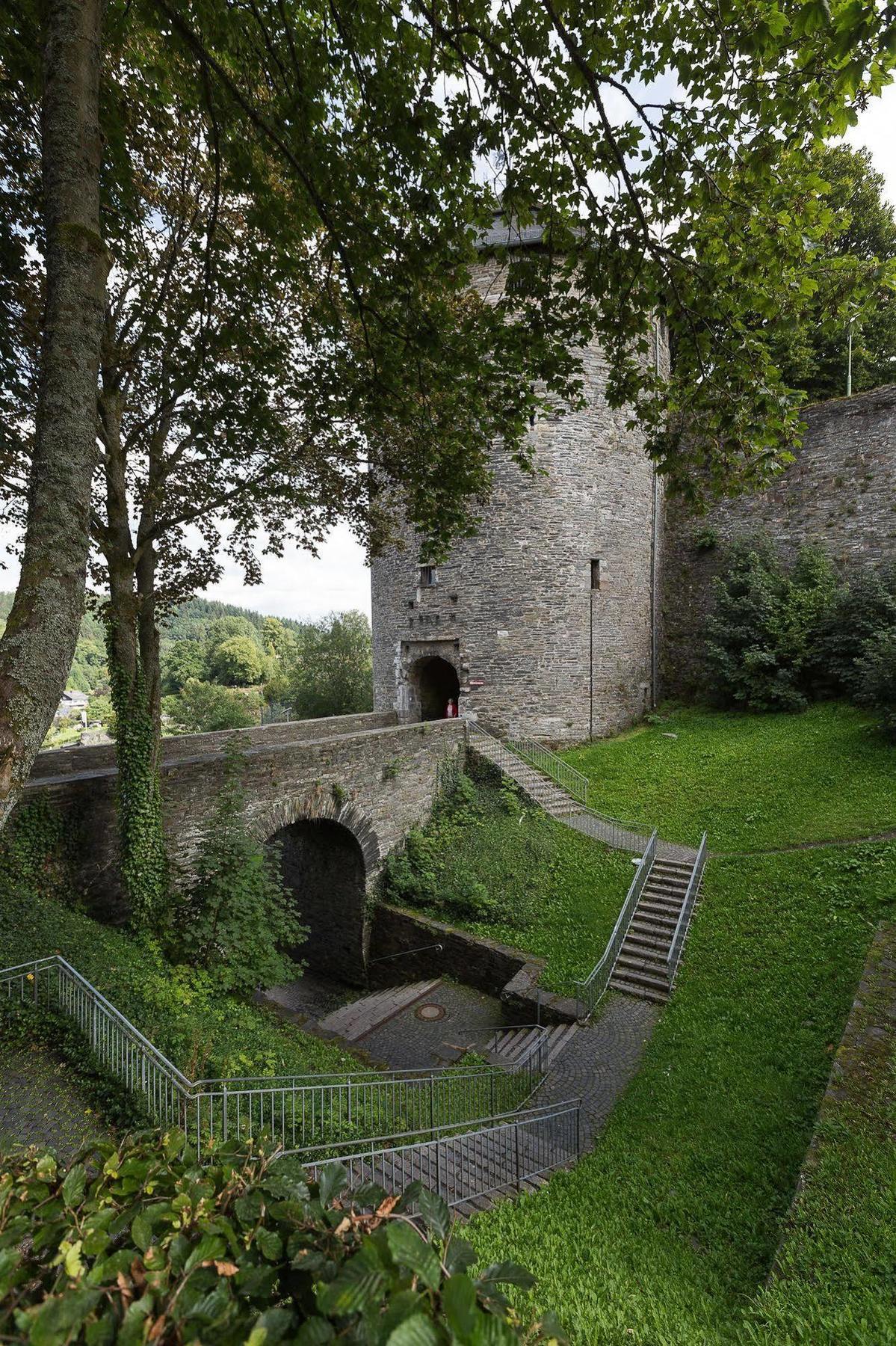 Felsenhaeuschen Apartman Monschau Kültér fotó